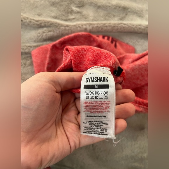 Gymshark Flex High Waisted Leggings - Picture 8 of 8